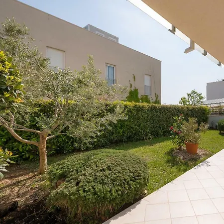 Comfort Luxe Adriatic View & Jacuzzi Znjan Beach شقة *